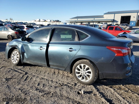2016 Nissan Sentra SL with VIN 3N1AB7AP1GY330008, listed as a Copart auction lot 81522664 with 179,909 mi miles and Non Repairable. Bid and sale history available at carsss.com. Image 2.