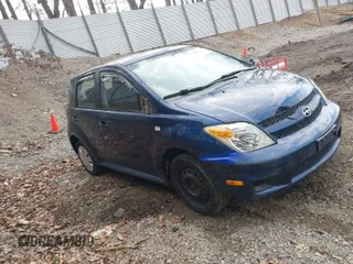 2006 Scion xA with VIN JTKKT624160161767, listed as a IAAI auction lot 41905258 with 108,303 mi miles. Bid and sale history available at carsss.com. Image 1.
