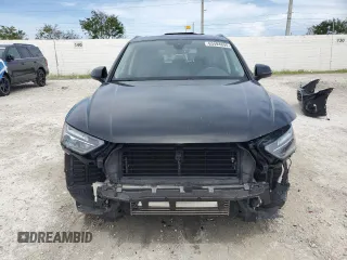 2021 Audi Q5 Premium с VIN WA1AAAFY7M2137266, выставлен на аукционе Copart как лот 63494895 с пробегом 41 464 миль миль и На запчасти • Non repairable. История ставок и продаж доступна на DreamBid. Изображение 5.