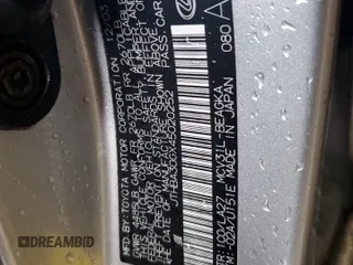 2004 Lexus ES 350 с VIN JTHBA30GX45020252, выставлен на аукционе Copart как лот 60043375 с пробегом Не указан миль и Списание • Salvage title. История ставок и продаж доступна на DreamBid. Изображение 12.