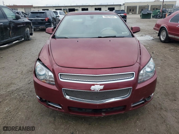 2008 Chevrolet Malibu LTZ with VIN 1G1ZK57B58F256402, listed as a Copart auction lot 78976534 with 193,865 mi miles and Non Repairable. Bid and sale history available at carsss.com. Image 5.