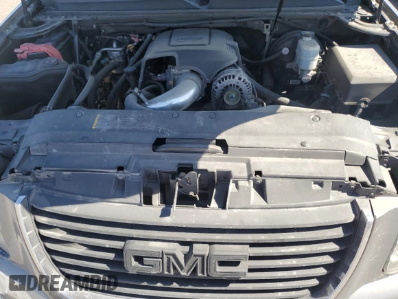2008 GMC Yukon SLT w/4SB with VIN 1GKFC13028R107436, listed as a Copart auction lot 73807804 with 185,017 mi miles and Salvage Title. Bid and sale history available at carsss.com. Image 12.