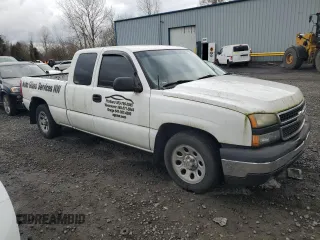 2006 Chevrolet Silverado 1500 LT1 with VIN 1GCEC19T76Z146884, listed as a Copart auction lot 46952675 with Not Provided miles and Clean Title. Bid and sale history available at DreamBid. Image 4.