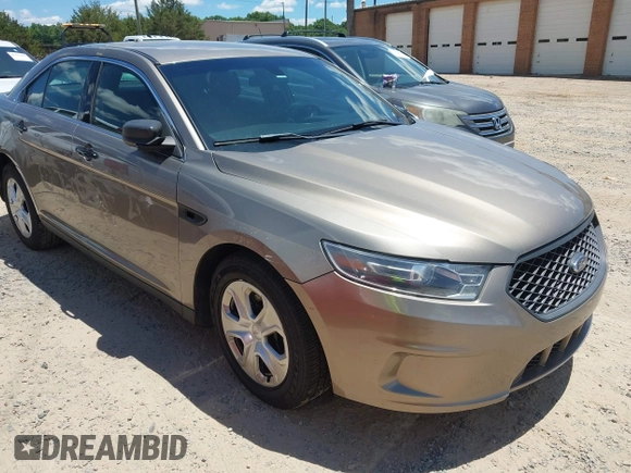 2019 Ford Police Interceptor z VIN 1FAHP2MK0KG107863, wystawiony jako IAAI lot #42337089 z przebiegiem 138 429 mil mil oraz . Historia ofert i sprzedaży dostępna na DreamBid. Obrazek 1.