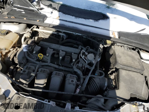 2016 Ford Focus SE with VIN 1FADP3F26GL332241, listed as a Copart auction lot 41868995 with 162,401 mi miles and Salvage Title. Bid and sale history available at DreamBid. Image 11.