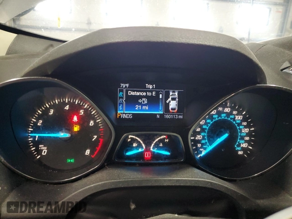 2013 Ford Escape SEL с VIN 1FMCU9H97DUB84419, выставлен на аукционе Copart как лот 59349825 с пробегом 160 113 миль миль и Списание • Salvage title. История ставок и продаж доступна на DreamBid. Изображение 9.