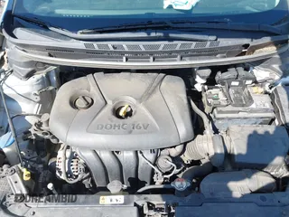 2015 Kia Forte LX with VIN KNAFK4A67F5340351, listed as a IAAI auction lot 41982078 with 217,530 mi miles. Bid and sale history available at carsss.com. Image 10.