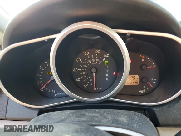 2007 Mazda CX-7 Sport with VIN JM3ER29L870165803, listed as a Copart auction lot 86044994 with 59,239 mi miles and Salvage Title. Bid and sale history available at carsss.com. Image 9.