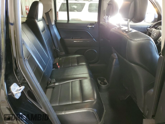 2012 Jeep Patriot Limited with VIN 1C4NJRCB5CD589502, listed as a Copart auction lot 89098465 with 158,511 mi miles and Clean Title. Bid and sale history available at carsss.com. Image 11.