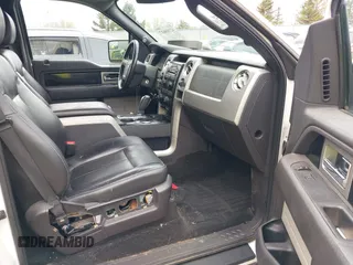 2011 Ford F-150 XL with VIN 1FTFW1EF5BFA08901, listed as a IAAI auction lot 42165617 with 310,898 mi miles and . Bid and sale history available at carsss.com. Image 5.