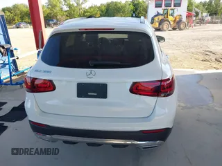 2020 Mercedes-Benz GLC 300 with VIN W1N0G8DB6LF850005, listed as a IAAI auction lot 42526148 with 21,700 mi miles and . Bid and sale history available at DreamBid. Image 17.