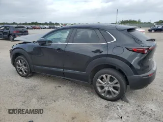 2021 Mazda CX-30 Preferred with VIN 3MVDMACL7MM244487, listed as a Copart auction lot 84307604 with 72,017 mi miles and Salvage Title. Bid and sale history available at DreamBid. Image 2.