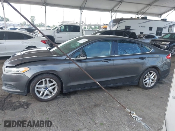 2016 Ford Fusion SE with VIN 3FA6P0H72GR180041, listed as a IAAI auction lot 42408537 with 189,288 mi miles and . Bid and sale history available at DreamBid. Image 14.