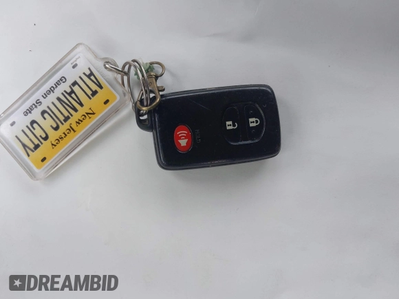 2010 Toyota Prius II with VIN JTDKN3DU7A1001909, listed as a IAAI auction lot 42257680 with 226,251 mi miles and . Bid and sale history available at DreamBid. Image 11.