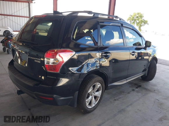 2016 Subaru Forester 2.5i Premium with VIN JF2SJADC5GH563168, listed as a IAAI auction lot 41944851 with 146,059 mi miles. Bid and sale history available at carsss.com. Image 4.
