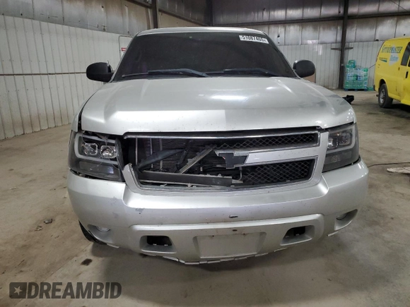 2010 Chevrolet Tahoe LS with VIN 1GNMCAE01AR223157, listed as a Copart auction lot 51087465 with 189,558 mi miles and Salvage title. Bid and sale history available at DreamBid. Image 5.