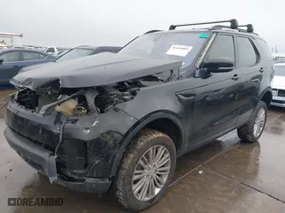 2017 Land Rover Discovery HSE with VIN SALRRBBK7HA013690, listed as a IAAI auction lot 41434883 with 89,667 mi miles. Bid and sale history available at carsss.com. Image 17.