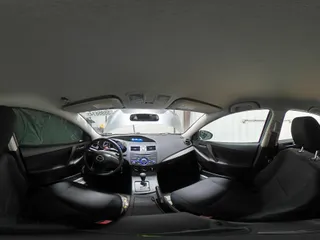 2012 Mazda 3 i Sport с VIN JM1BL1UG1C1562100, выставлен на аукционе Copart как лот 55956145 с пробегом 173 837 миль миль и Списание • Salvage title. История ставок и продаж доступна на DreamBid. Изображение 14.