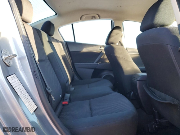 2012 Mazda Mazda3 i Touring with VIN JM1BL1VF9C1514706, listed as a Copart auction lot 88544095 with 149,686 mi miles and Salvage Title. Bid and sale history available at carsss.com. Image 10.