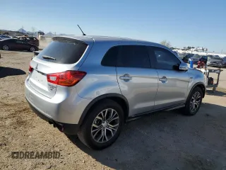 2016 Mitsubishi Outlander Sport 2.4 SE with VIN JA4AP3AWXGZ033267, listed as a Copart auction lot 45208305 with 108,778 mi miles and Salvage Title. Bid and sale history available at carsss.com. Image 3.