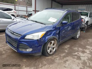 2013 Ford Escape SE with VIN 1FMCU0GX3DUA37364, listed as a IAAI auction lot 41527097 with 1 mi miles. Bid and sale history available at carsss.com. Image 17.
