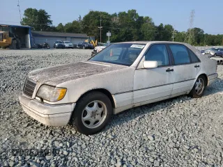 1997 Mercedes-Benz S 320/430/500 с VIN WDBGA43G5VA338859, выставлен на аукционе Copart как лот 61878565 с пробегом 193 840 миль миль и Чистый • Clean title. История ставок и продаж доступна на DreamBid. Изображение 1.