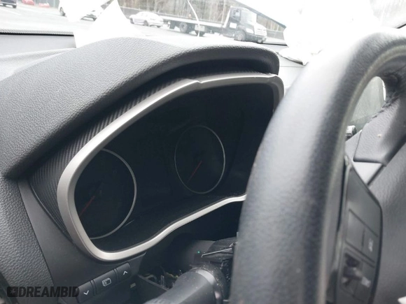 2023 Mitsubishi Eclipse Cross SE with VIN JA4ATWAA2PZ002015, listed as a IAAI auction lot 41128152 with 1 mi miles. Bid and sale history available at carsss.com. Image 7.