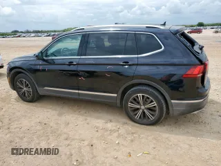 2019 Volkswagen Tiguan SE z VIN 3VV3B7AX2KM050444, wystawiony jako Copart lot #62881895 z przebiegiem 41 836 mil mil oraz Szkoda całkowita • Salvage title. Historia ofert i sprzedaży dostępna na DreamBid. Obrazek 2.