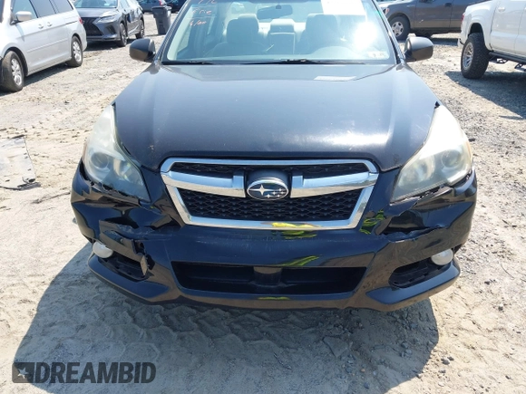 2014 Subaru Legacy 2.5i with VIN 4S3BMBA61E3004351, listed as a IAAI auction lot 42664044 with 181,743 mi miles and . Bid and sale history available at DreamBid. Image 6.