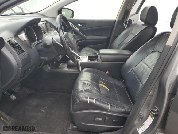 2013 Nissan Murano SV with VIN JN8AZ1MU4DW211822, listed as a Copart auction lot 88175075 with 105,934 mi miles and Clean Title. Bid and sale history available at carsss.com. Image 7.