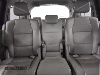 2015 Honda Odyssey Touring Elite with VIN 5FNRL5H95FB017434, listed as a Copart auction lot 55011035 with 111,254 mi miles and Clean title. Bid and sale history available at DreamBid. Image 10.