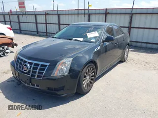 2012 Cadillac CTS with VIN 1G6DA5E56C0124667, listed as a IAAI auction lot 42051436 with 100,836 mi miles and . Bid and sale history available at DreamBid. Image 2.