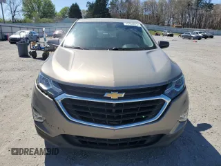 2018 Chevrolet Equinox LT with VIN 3GNAXJEV1JS603602, listed as a Copart auction lot 49460875 with 149,267 mi miles and Salvage Title. Bid and sale history available at DreamBid. Image 5.