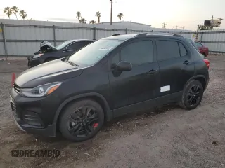 2020 Chevrolet Trax LT z VIN 3GNCJLSB4LL301220, wystawiony jako Copart lot #53559365 z przebiegiem 45 793 mil mil oraz Szkoda całkowita • Salvage title. Historia ofert i sprzedaży dostępna na DreamBid. Obrazek 1.