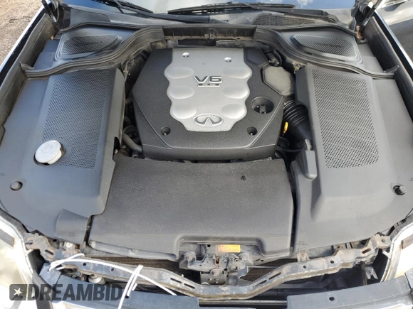 2008 Infiniti M с VIN JNKAY01EX8M604374, выставлен на аукционе Copart как лот 52420505 с пробегом 104 073 миль миль и Чистый • Clean title. История ставок и продаж доступна на DreamBid. Изображение 11.