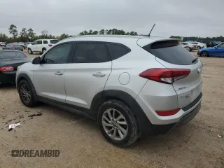 2016 Hyundai Tucson Eco with VIN KM8J33A25GU233674, listed as a Copart auction lot 82828864 with 0 mi miles and Clean Title. Bid and sale history available at carsss.com. Image 2.