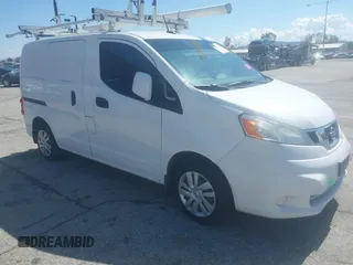 2015 Nissan NV200 S with VIN 3N6CM0KN3FK706436, listed as a IAAI auction lot 41671156 with 149,459 mi miles and . Bid and sale history available at DreamBid. Image 1.