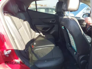 2015 Buick Encore with VIN KL4CJASB8FB263763, listed as a IAAI auction lot 40643355 with 91,215 mi miles. Bid and sale history available at carsss.com. Image 8.