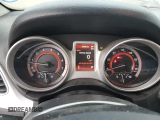 2017 Dodge Journey SXT z VIN 3C4PDCBG2HT566108, wystawiony jako Copart lot #73676954 z przebiegiem 97 548 mil mil oraz Nie do naprawy • Non repairable. Historia ofert i sprzedaży dostępna na DreamBid. Obrazek 9.