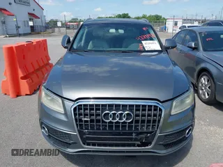 2013 Audi Q5 Premium Plus z VIN WA1DGAFP5DA097648, wystawiony jako IAAI lot #42291971 z przebiegiem 214 531 mil mil oraz . Historia ofert i sprzedaży dostępna na DreamBid. Obrazek 6.
