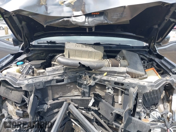 2022 Nissan Frontier SV z VIN 1N6ED1EK9NN633002, wystawiony jako IAAI lot #42298704 z przebiegiem 47 800 mil mil oraz . Historia ofert i sprzedaży dostępna na DreamBid. Obrazek 10.