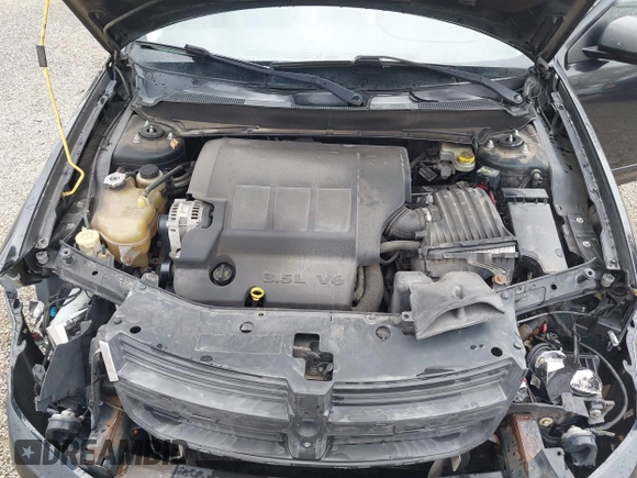 2008 Dodge Avenger R/T with VIN 1B3LC76M48N672988, listed as a IAAI auction lot 41946121 with 145,196 mi miles and . Bid and sale history available at DreamBid. Image 10.