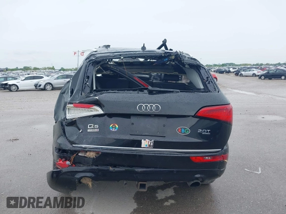 2015 Audi Q5 Premium Plus z VIN WA1LFAFP5FA006685, wystawiony jako IAAI lot #42182651 z przebiegiem Nie podano mil oraz . Historia ofert i sprzedaży dostępna na DreamBid. Obrazek 15.