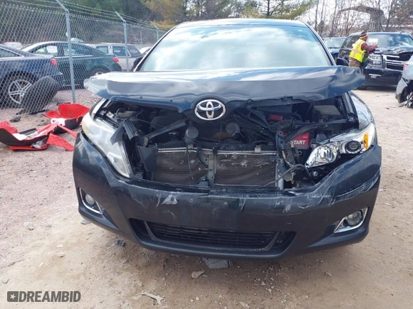 2015 Toyota Venza XLE with VIN 4T3BK3BBXFU114837, listed as a IAAI auction lot 41882330 with 251,356 mi miles. Bid and sale history available at carsss.com. Image 6.