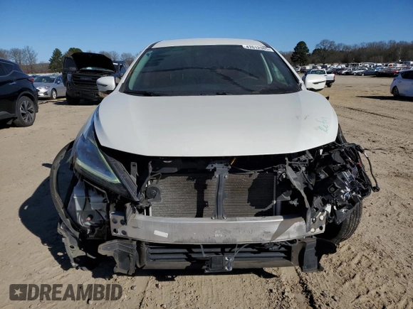 2020 Nissan Murano S with VIN 5N1AZ2AJ2LN146531, listed as a Copart auction lot 47012985 with 96,039 mi miles and Salvage Title. Bid and sale history available at DreamBid. Image 5.