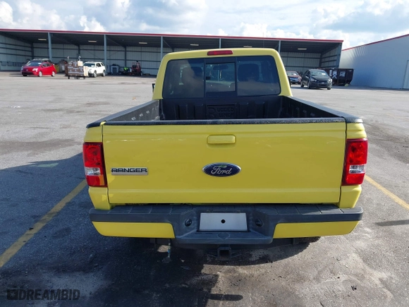 2010 Ford Ranger XL with VIN 1FTKR1EE9APA65270, listed as a IAAI auction lot 40468336 with 140,207 mi miles. Bid and sale history available at carsss.com. Image 16.