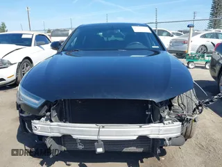 2016 Audi A6 Premium Plus z VIN WAUGFAFC0GN122291, wystawiony jako IAAI lot #42212208 z przebiegiem 106 970 mil mil oraz . Historia ofert i sprzedaży dostępna na DreamBid. Obrazek 13.