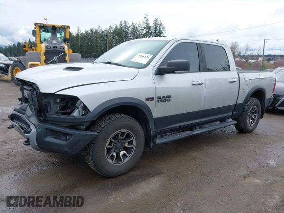 2018 Ram 1500 Rebel with VIN 1C6RR7YT5JS152633, listed as a IAAI auction lot 41788274 with 146,298 mi miles. Bid and sale history available at carsss.com. Image 22.