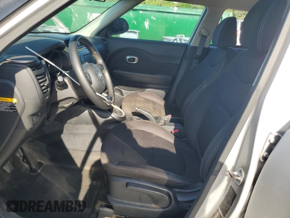 2017 Kia Soul with VIN KNDJN2A23H7490941, listed as a Copart auction lot 51911725 with 95,337 mi miles and Salvage Title. Bid and sale history available at carsss.com. Image 7.