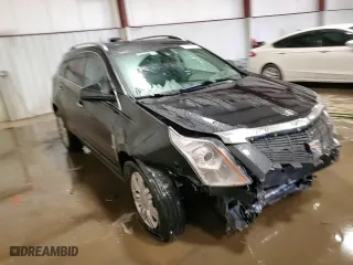 2012 Cadillac SRX Luxury Collection with VIN 3GYFNDE32CS625965, listed as a Copart auction lot 44587785 with 96,773 mi miles and Salvage Title. Bid and sale history available at carsss.com. Image 14.